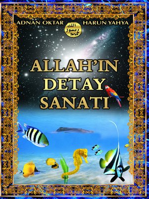 cover image of Allah'ın Detay Sanatı